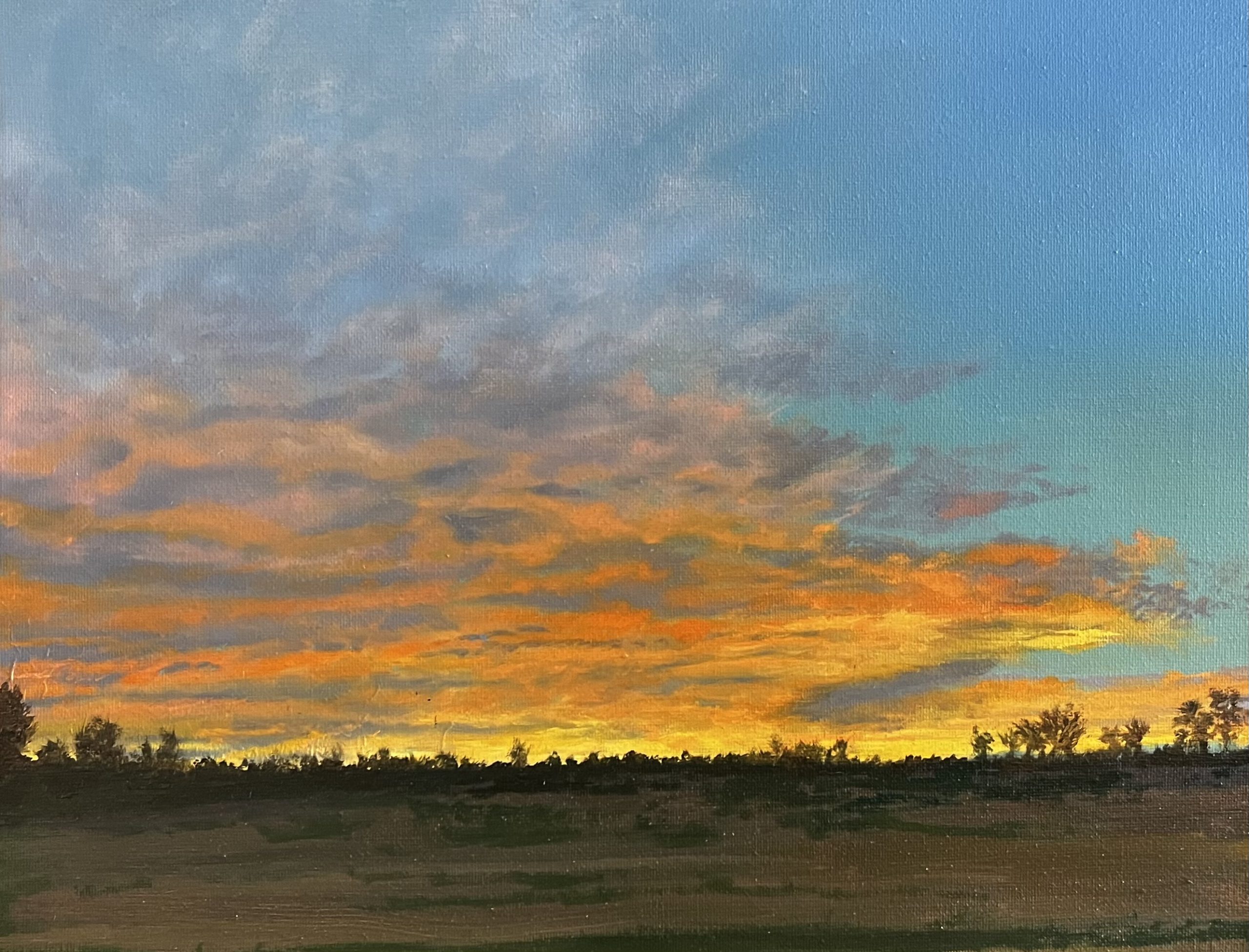 Shenandoah Valley Sunset