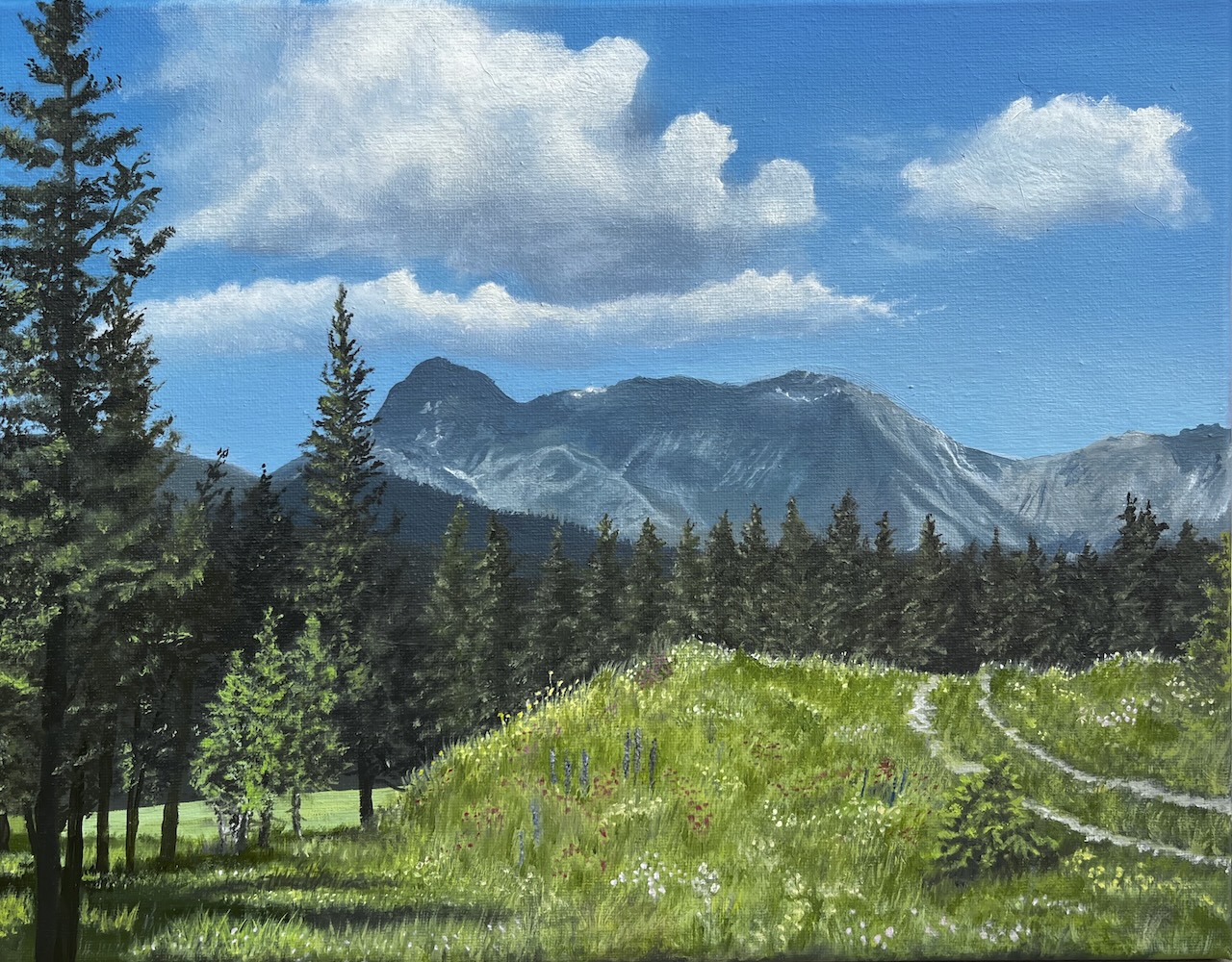 Crowsnest Pass, Alberta, Canada